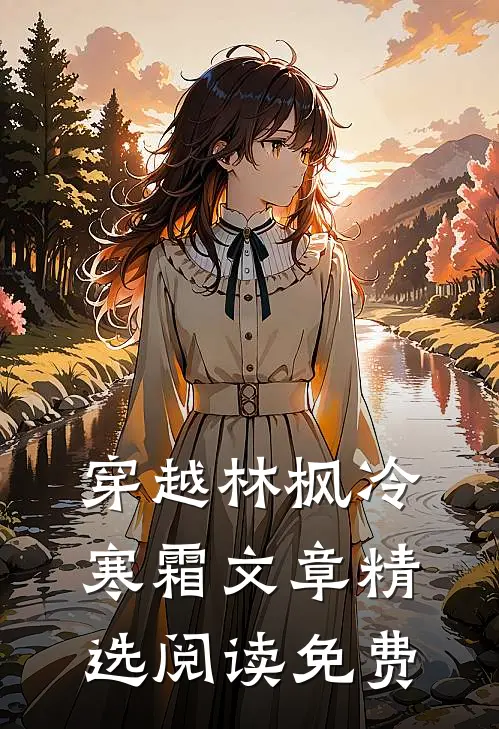 穿越林枫冷寒霜文章精选阅读免费