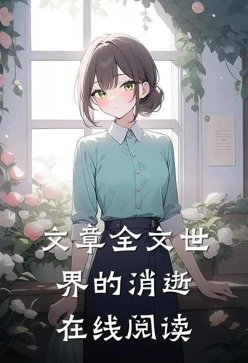 文章全文世界的消逝在线阅读