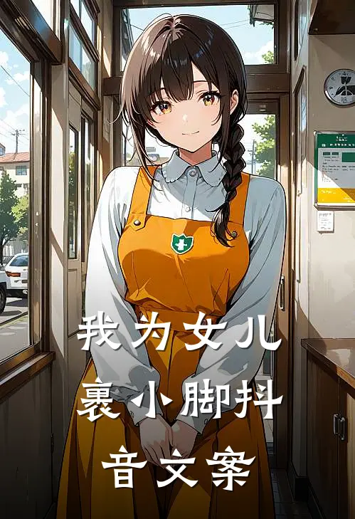 我为女儿裹小脚抖音文案
