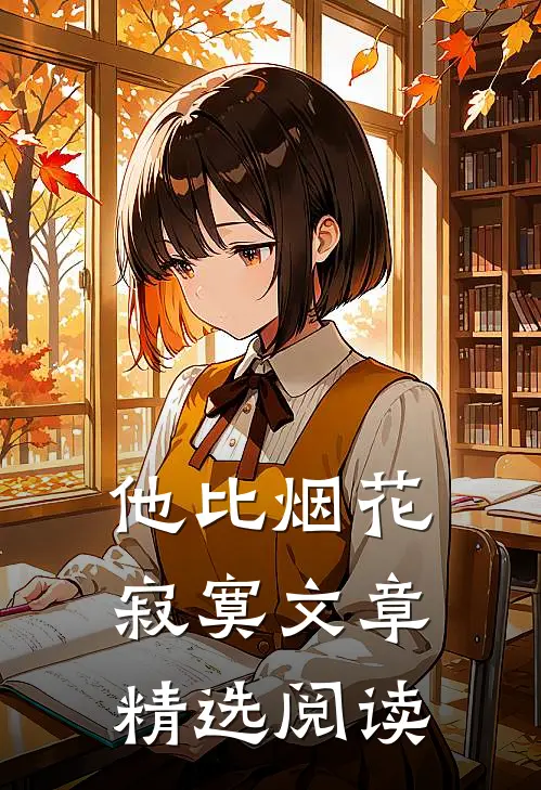 他比烟花寂寞文章精选阅读