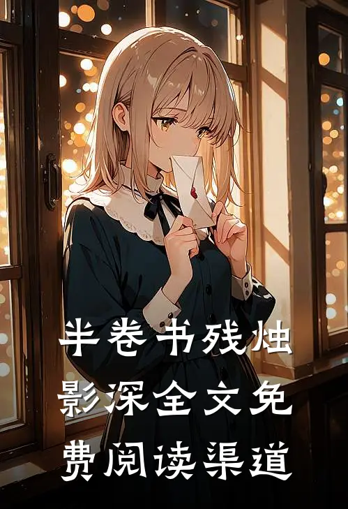 半卷书残烛影深全文免费阅读渠道