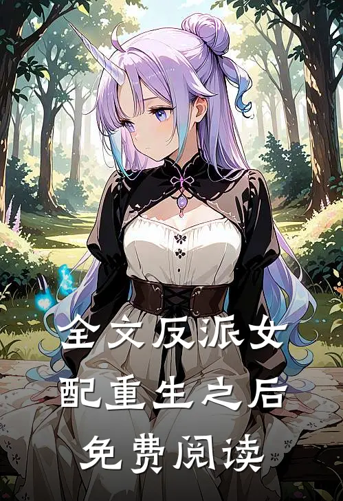 全文反派女配重生之后免费阅读
