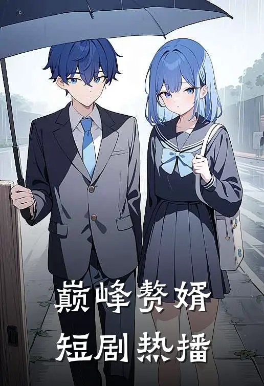 巅峰赘婿短剧热播