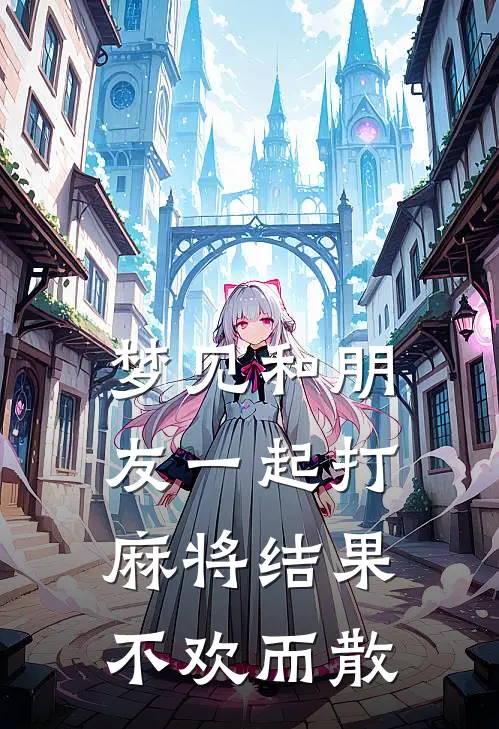 梦见和朋友一起打麻将结果不欢而散
