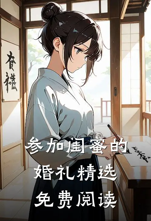 参加闺蜜的婚礼精选免费阅读