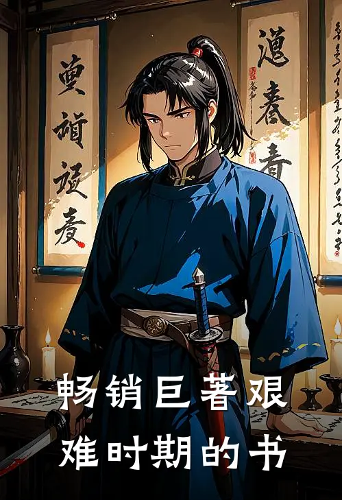 畅销巨著艰难时期的书