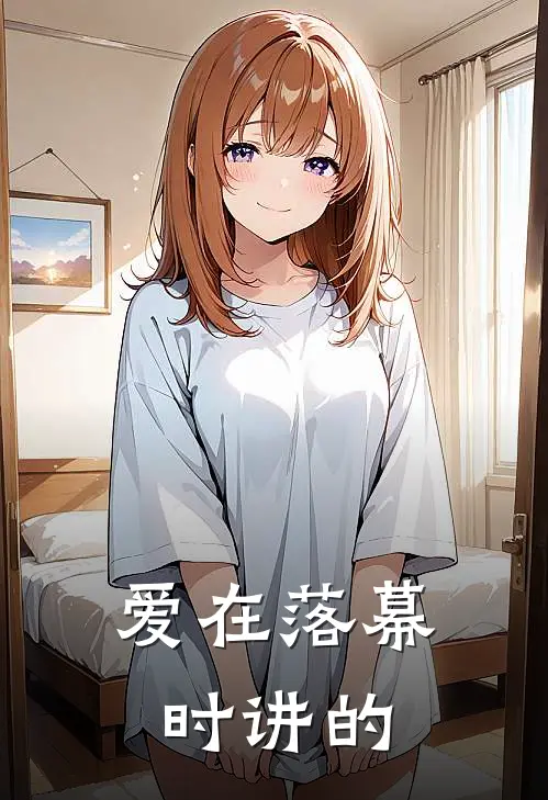爱在落幕时讲的