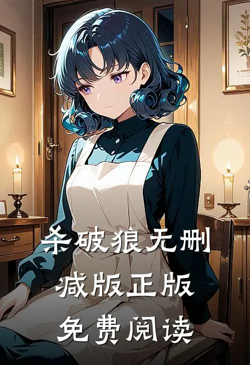 杀破狼无删减版正版免费阅读