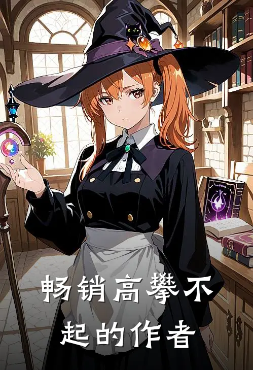 畅销高攀不起的作者