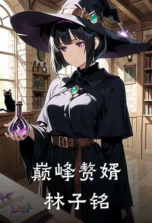 巅峰赘婿林子铭