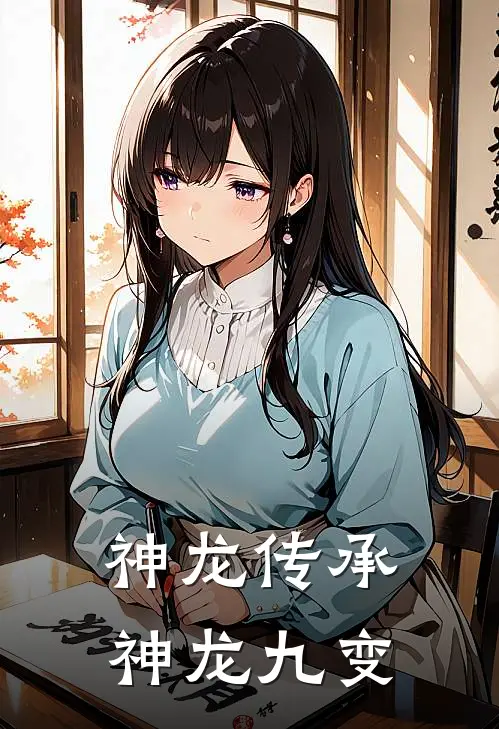 神龙传承神龙九变