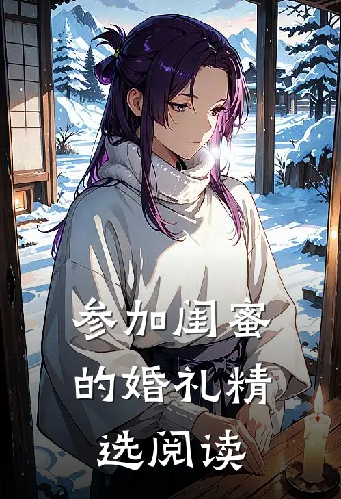 参加闺蜜的婚礼精选阅读