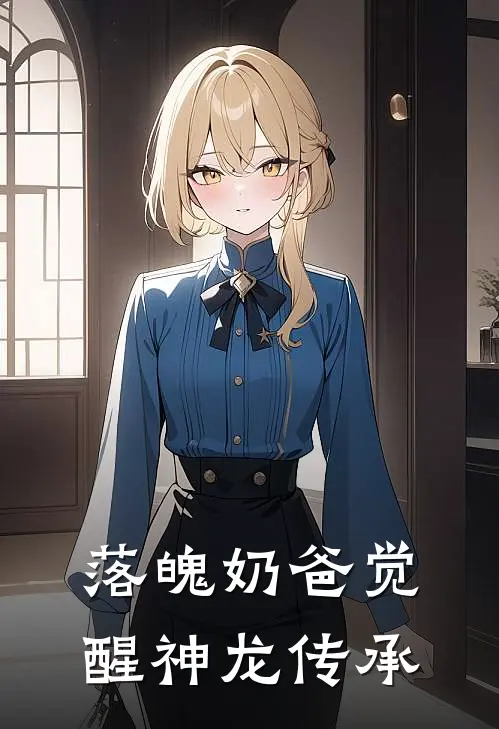 落魄奶爸觉醒神龙传承