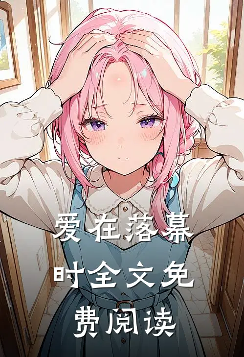 爱在落幕时全文免费阅读