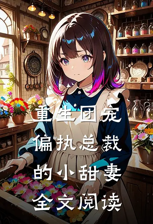 重生团宠偏执总裁的小甜妻全文阅读