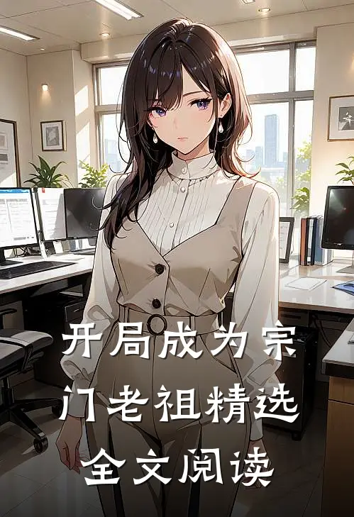 开局成为宗门老祖精选全文阅读