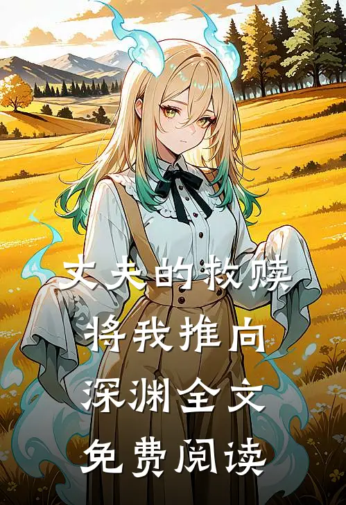 丈夫的救赎将我推向深渊全文免费阅读
