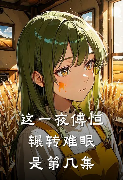 这一夜傅恒辗转难眠是第几集