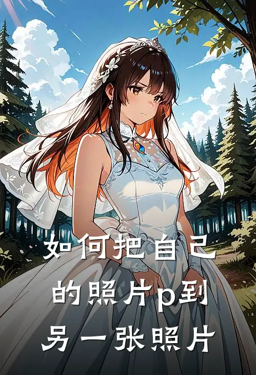 如何把自己的照片p到另一张照片