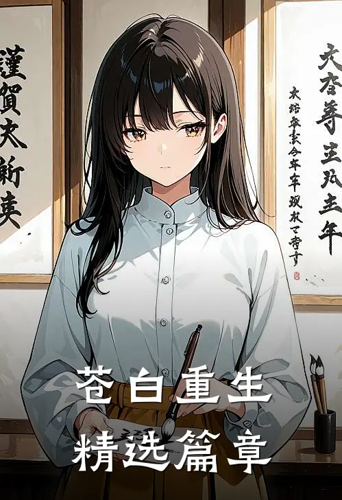 苍白重生精选篇章