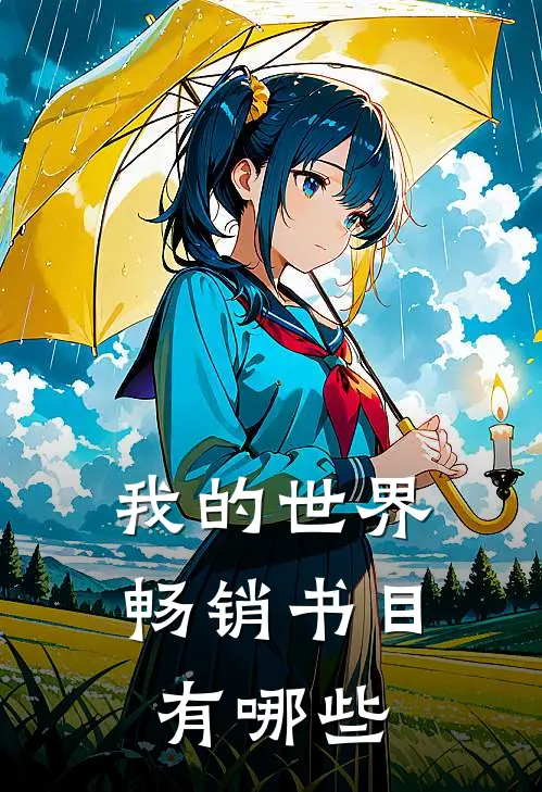 我的世界畅销书目有哪些