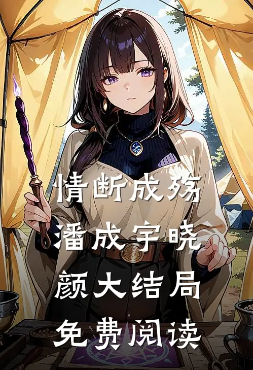 情断成殇潘成宇晓颜大结局免费阅读