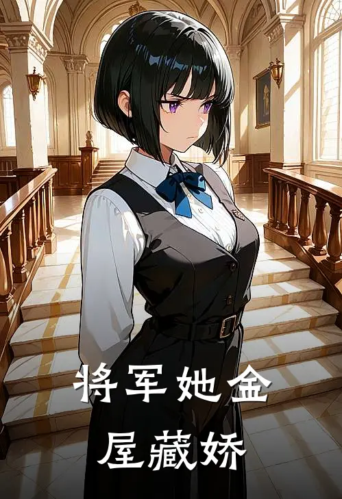 将军她金屋藏娇