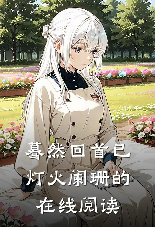 蓦然回首已灯火阑珊的在线阅读