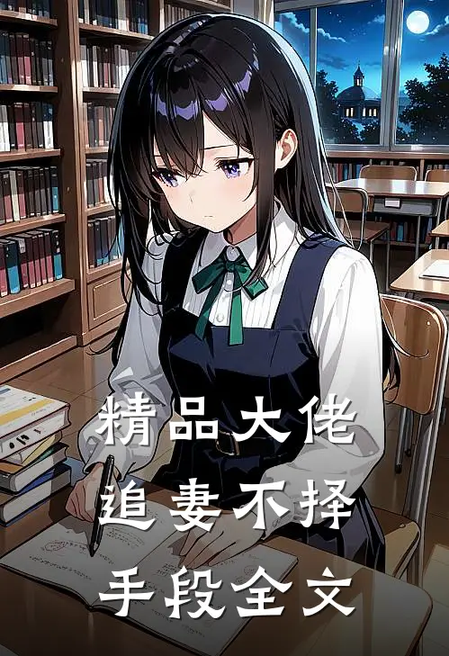 精品大佬追妻不择手段全文
