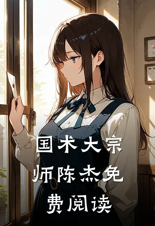 国术大宗师陈杰免费阅读