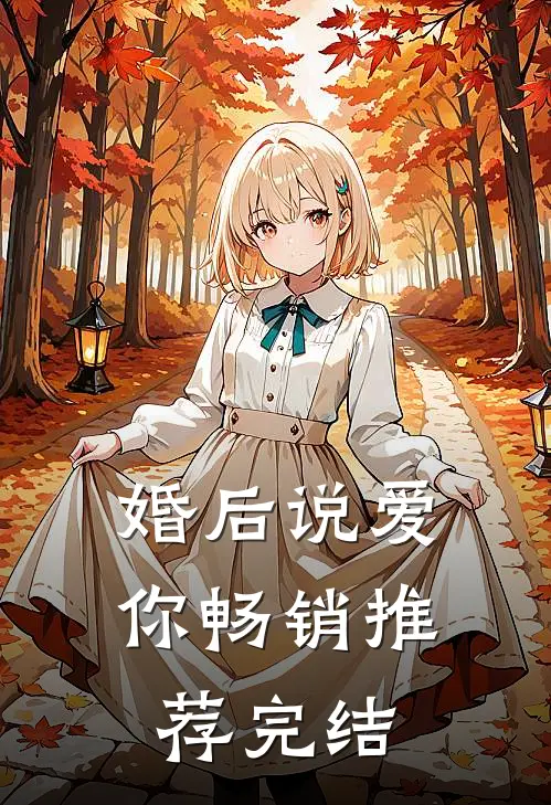 婚后说爱你畅销推荐完结