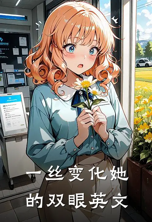 一丝变化她的双眼英文