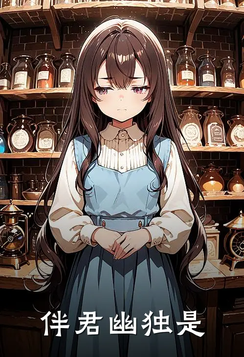 伴君幽独是