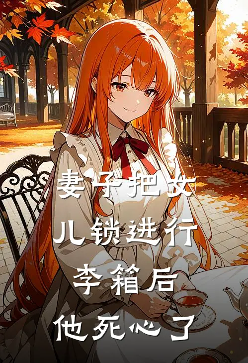妻子把女儿锁进行李箱后,他死心了在线阅读