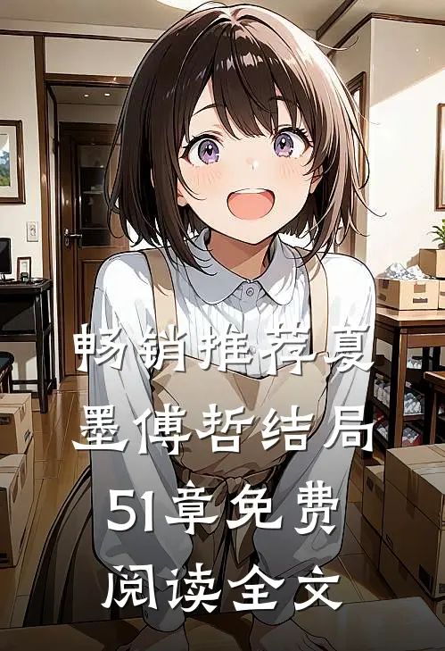 畅销推荐夏墨傅哲结局51章免费阅读全文