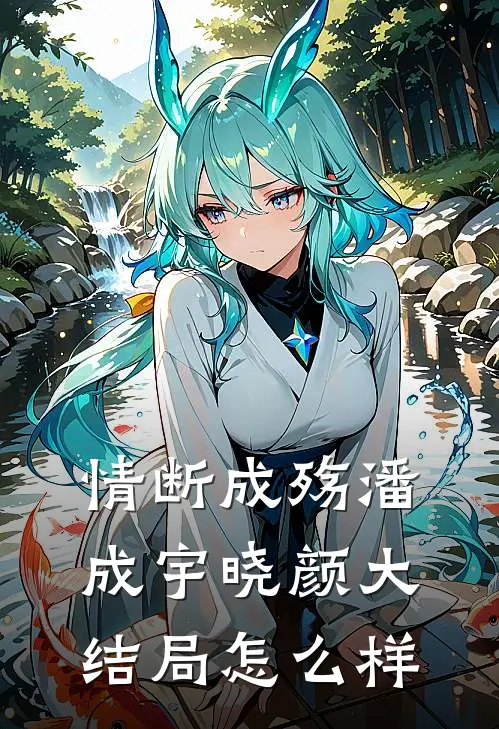 情断成殇潘成宇晓颜大结局怎么样