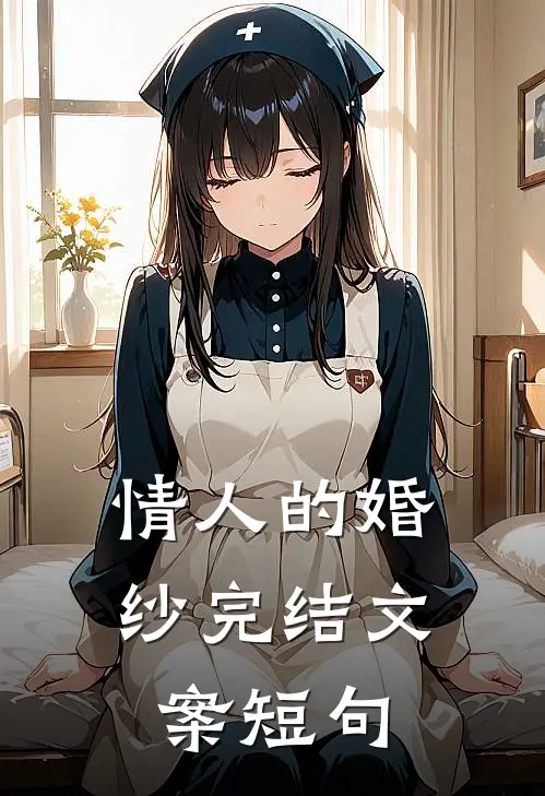 情人的婚纱完结文案短句