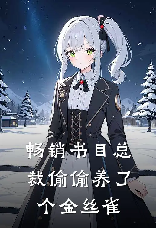 畅销书目总裁偷偷养了个金丝雀