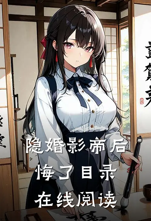 隐婚影帝后悔了目录在线阅读
