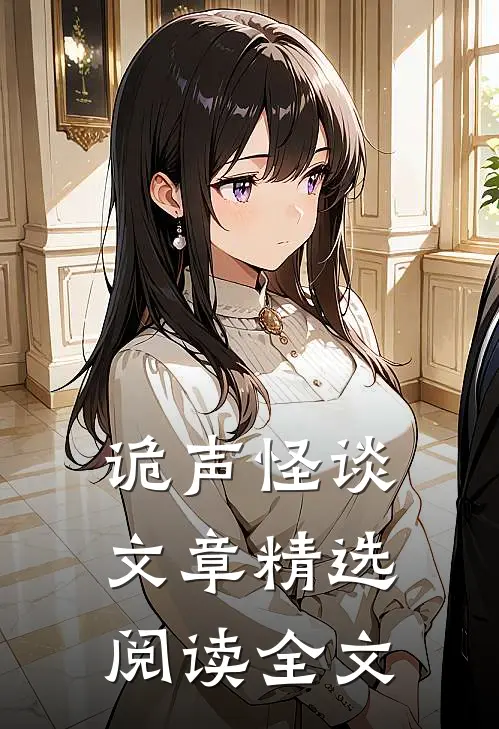 诡声怪谈文章精选阅读全文