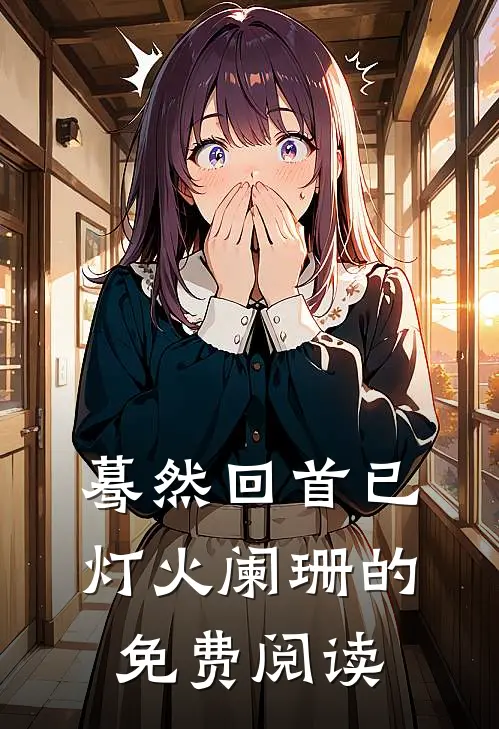 蓦然回首已灯火阑珊的免费阅读
