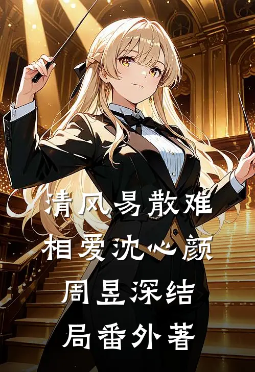 清风易散难相爱沈心颜周昱深结局 番外著