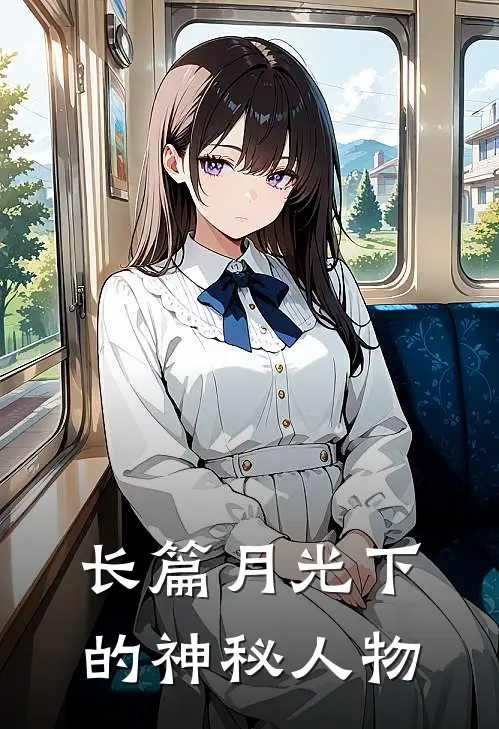 长篇月光下的神秘人物