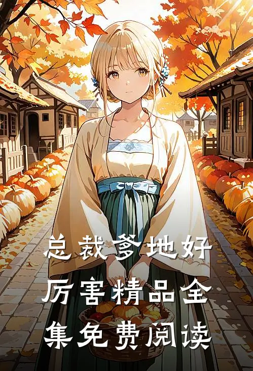 总裁爹地好厉害精品全集免费阅读