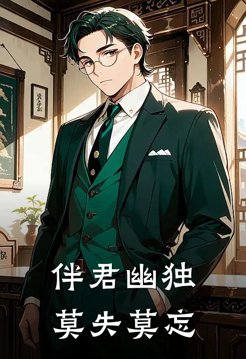 伴君幽独,莫失莫忘