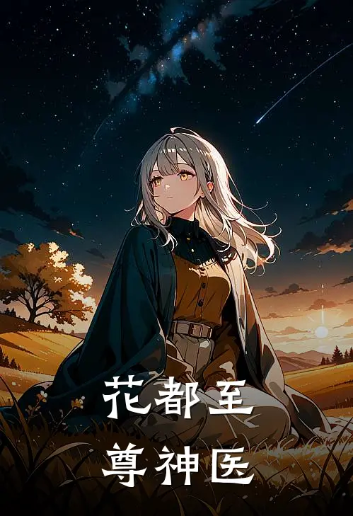 花都至尊神医