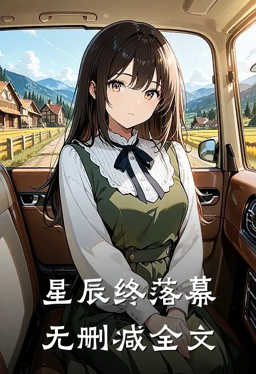 星辰终落幕无删减全文