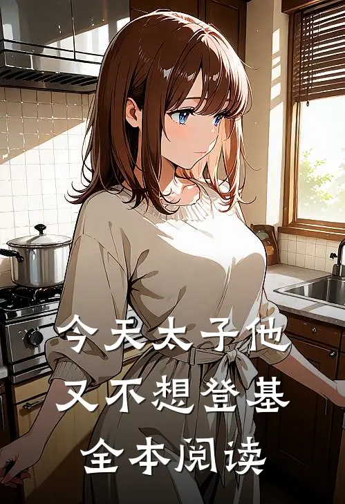 今天太子他又不想登基全本阅读