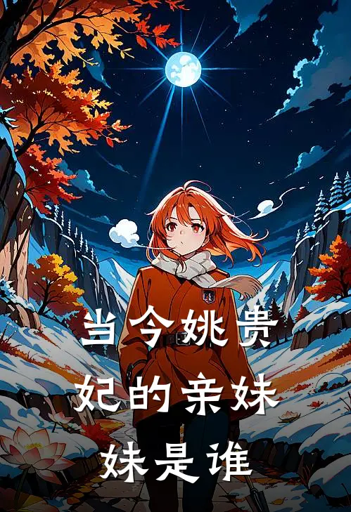 当今姚贵妃的亲妹妹是谁