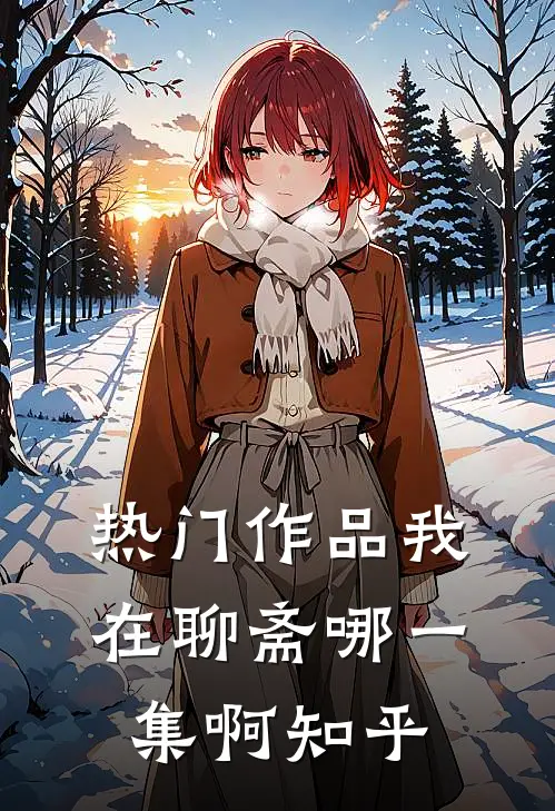 热门作品我在聊斋哪一集啊知乎